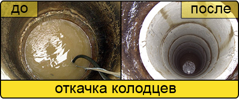 Ассенизаторские услуги в Балашихе